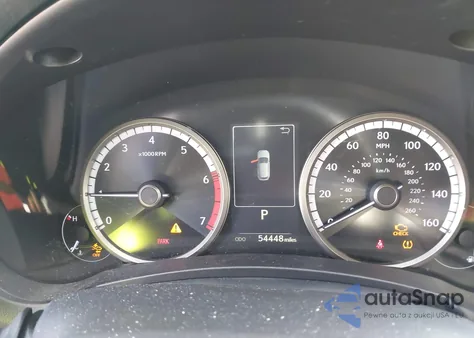 2020 Lexus Nx 300 F Sport z USA, uszkodzony, nr VIN JTJSARDZ1L5005652